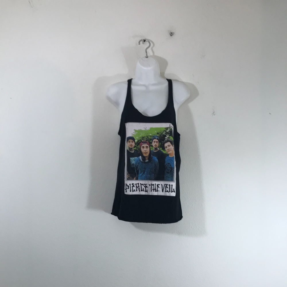 Pierce The Veil Tank Top Women’s Size Large